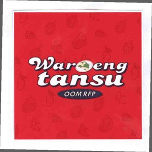 Trademark WAROENG TANSU OOM RFP