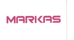 Trademark MARKAS