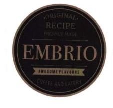 Trademark EMBRIO