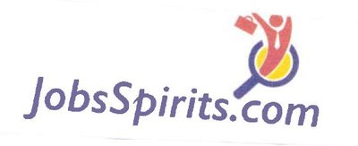 Trademark JOBSSPIRITS.COM + LOGO