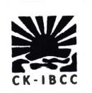 Trademark CAHAYA KERAMIK + CK-IBCC + LOGO