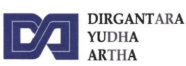 Trademark DIRGANTARA YUDHA ARTHA + LOGO