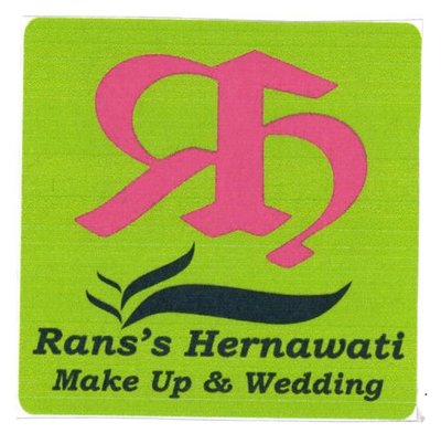 Trademark RAN'S HERNAWATI MAKE UP & WEDDING + LOGO