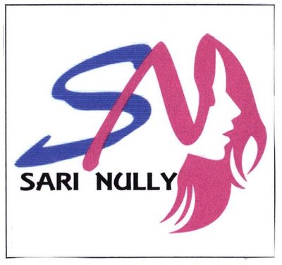 Trademark SARI NULLY + LOGO