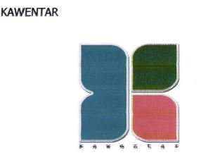 Trademark KAWENTAR + LOGO