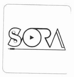 Trademark SORA + LOGO