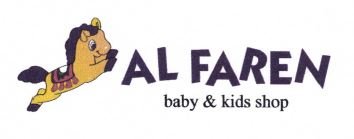 Trademark AL FAREN BABY & KIDS SHOP + LOGO