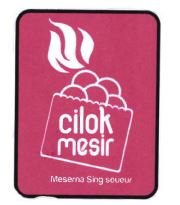 Trademark CILOK MESIR MESERNA SING SEUEUR + LUKISAN