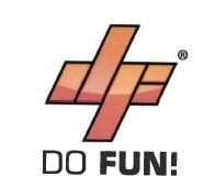 Trademark DO FUN + LOGO