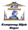 Trademark KAMPOENG HIJAB BOGOR + LUKISAN