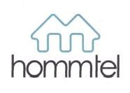 Trademark HOMMTEL + LOGO