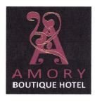 Trademark AMORY BOUTQUE HOTEL + LOGO