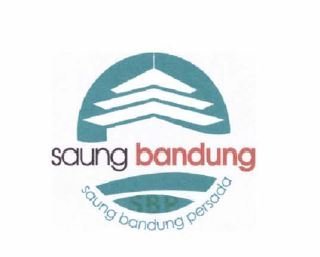 Trademark SAUNG BANDUNG PERSADA SBP + LOGO