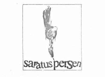 Trademark SARATUS PERSEN