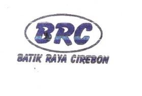 Trademark BRC BATIK RAYA CIREBON