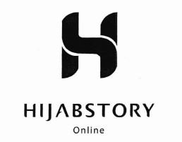 Trademark H HIJABSTORY ONLINE + LOGO