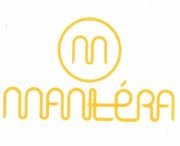 Trademark MANTERA + LOGO