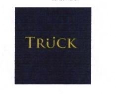 Trademark TRUCK + LOGO