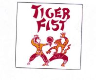 Trademark TIGER FIST + LOGO