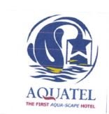 Trademark AQUATEL + LOGO