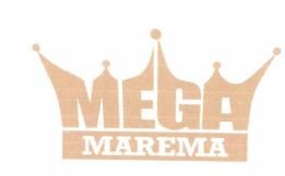 Trademark MEGA MAREMA + LOGO