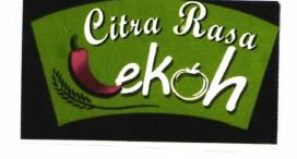 Trademark CITRA RASA LEKOH + LOGO