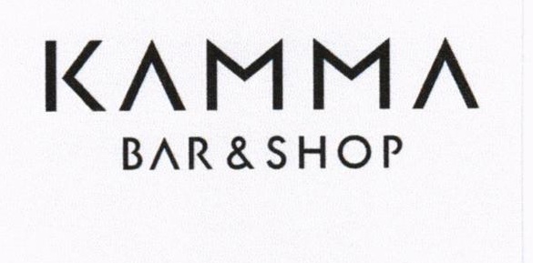 Trademark KAMMA BAR&SHOP