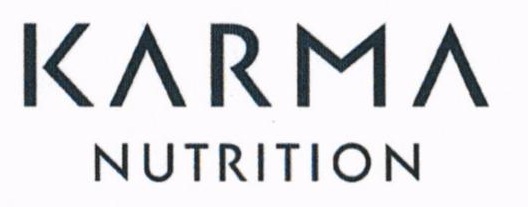 Trademark KARMA NUTRITION