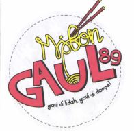 Trademark MIOBON GAUL 89 + LOGO