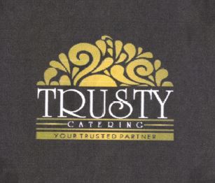 Trademark TRUSTY CATERING + LUKISAN