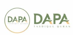 Trademark DAPA TASDIQUL QURAN + LOGO