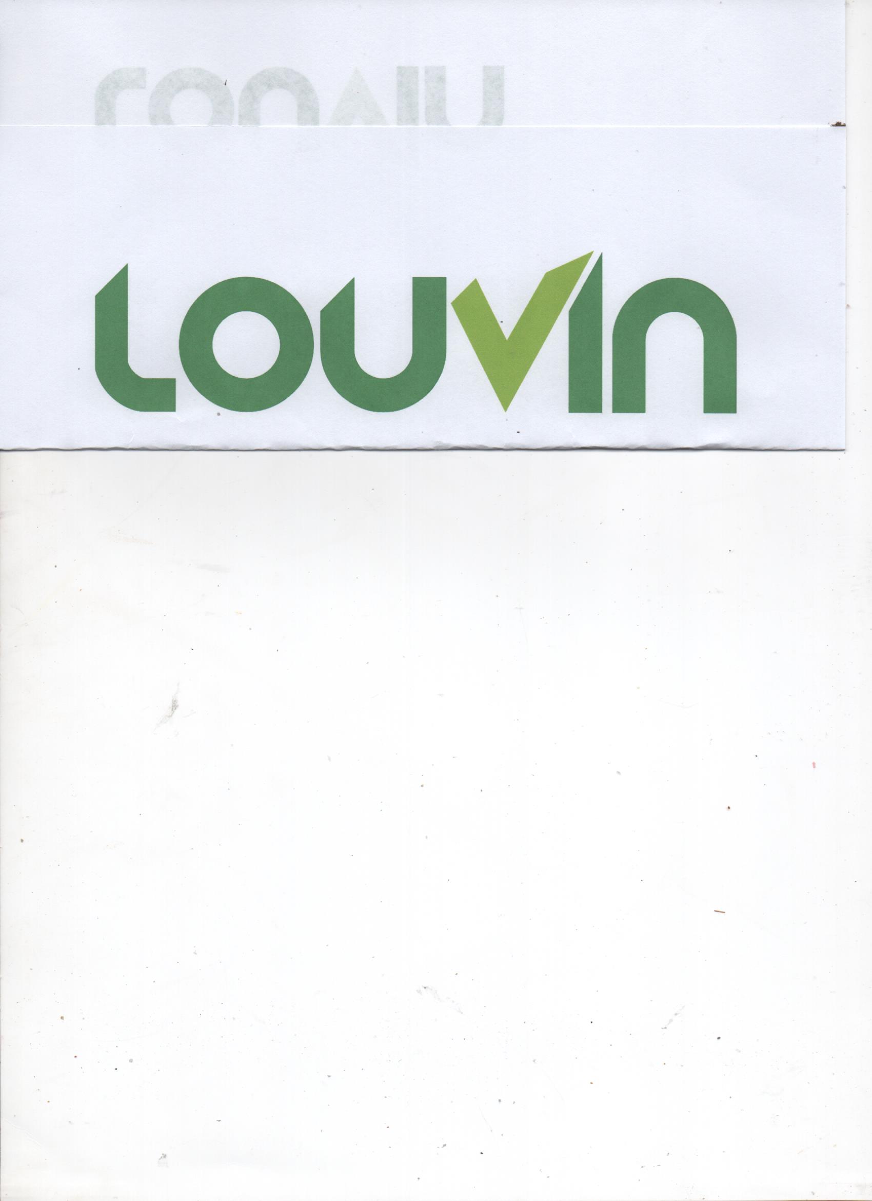 Trademark LOUVIN