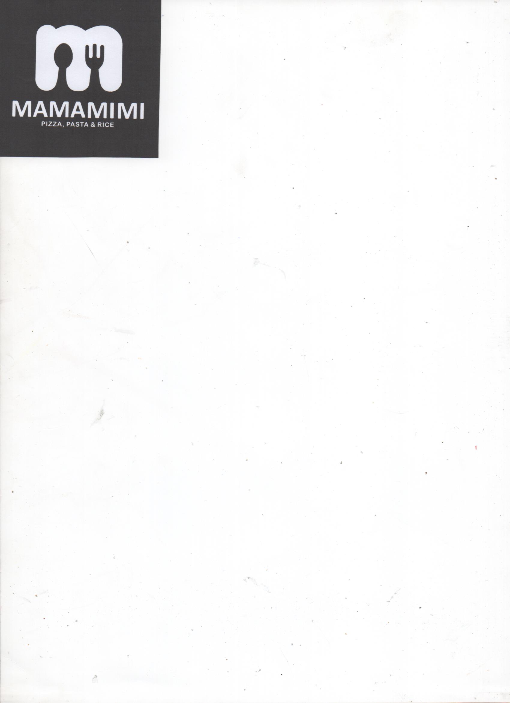 Trademark MAMAMIMI