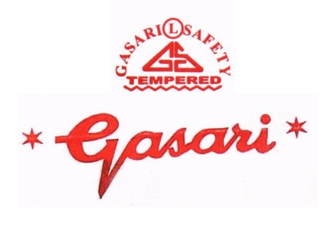 Trademark GASARI SAFETY GLASS