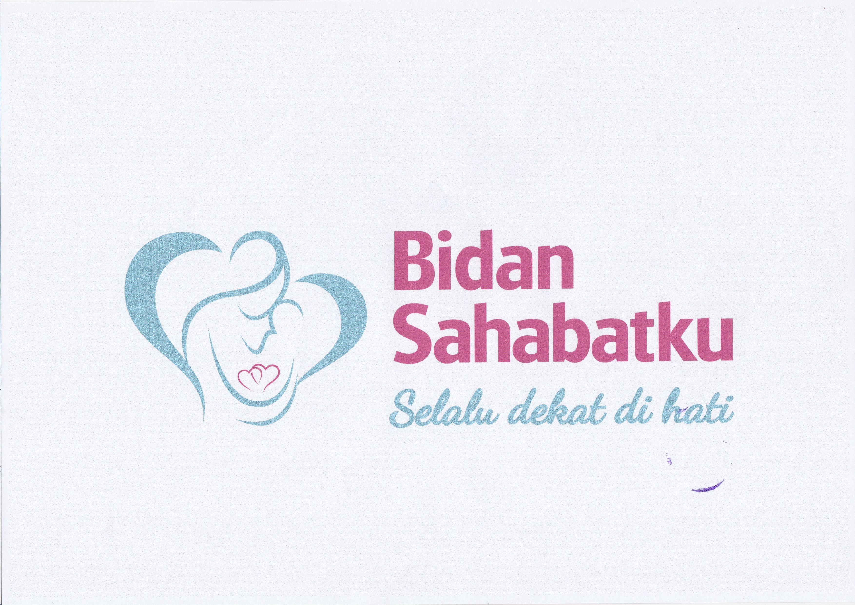 Trademark Bidan sahabatku selalu dekat di hati