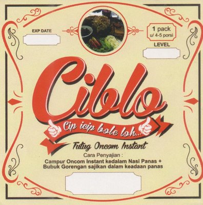 Trademark CIBLO