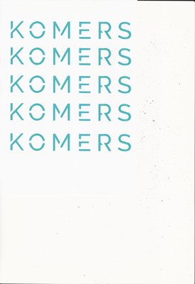 Trademark KOMERS