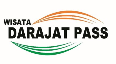 Trademark DARAJAT PASS