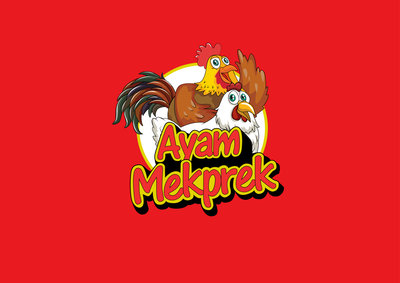 Trademark AYAM MEKPREK