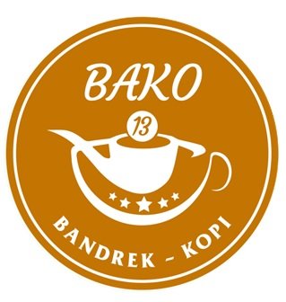 Trademark BAKO 13 BANDREK – KOPI