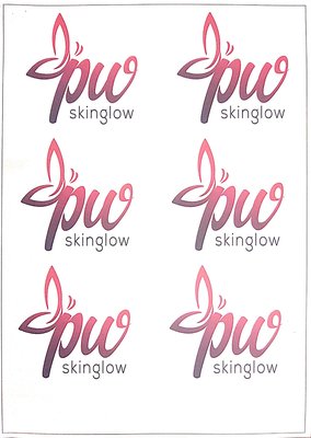 Trademark PW Skinglow