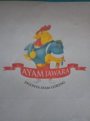 Trademark AYAM JAWARA