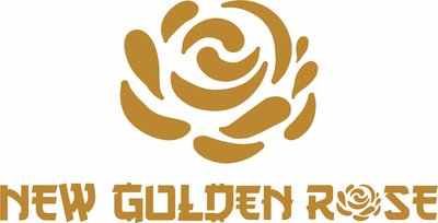 Trademark New Golden Rose