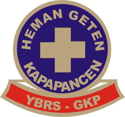 Trademark YBRS-GKP dan kata HEMAN GETEN KA PAPANCEN