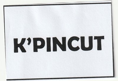 Trademark K’PINCUT