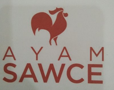 Trademark AYAM SAWCE