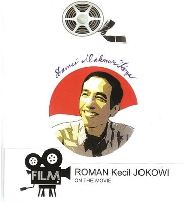 Trademark ROMAN KECIL JOKOWI