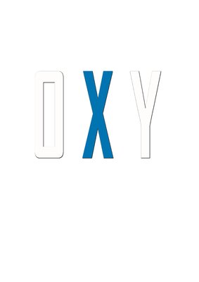 Trademark OXY + Logo