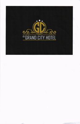 Trademark De’ Grand City + Logo