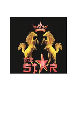 Trademark THE STAR + Logo